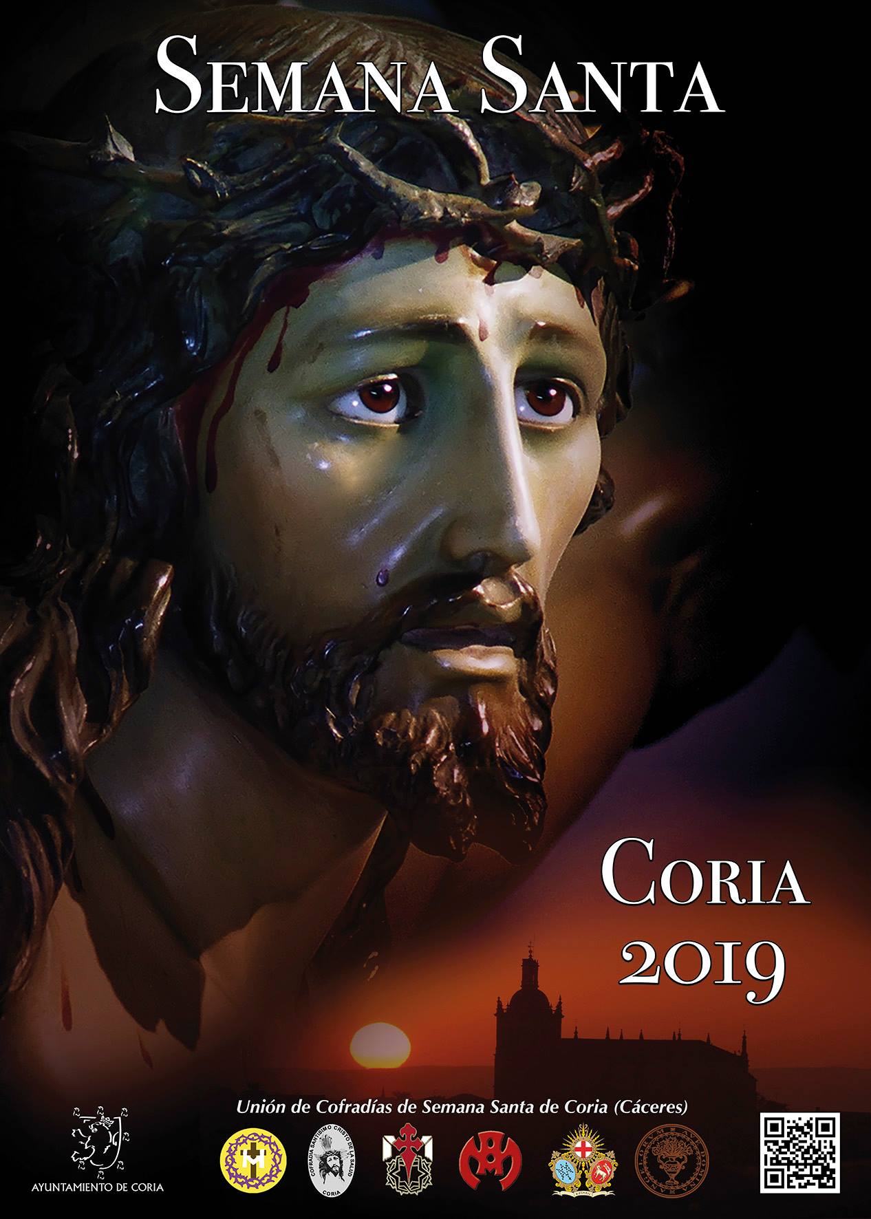 Semana Santa en Coria  